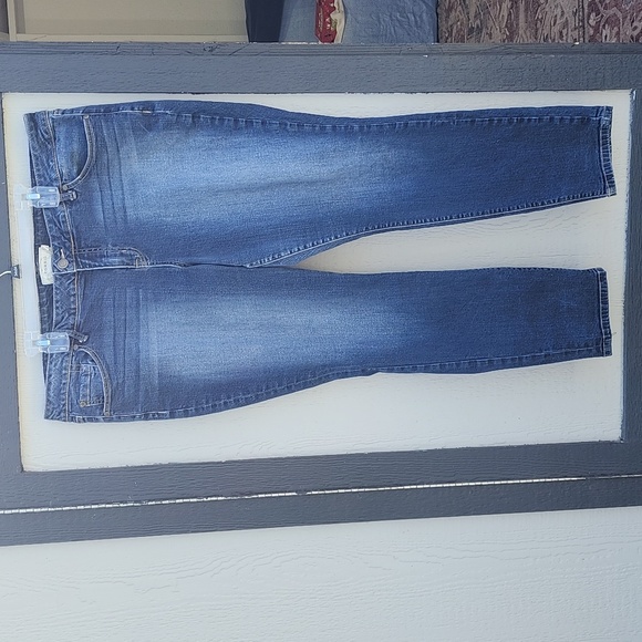 Torrid Skinny Jeans Sz 22 - Picture 8 of 8